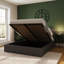 Coopersburg Upholstered Ottoman Storage Bed-20501562