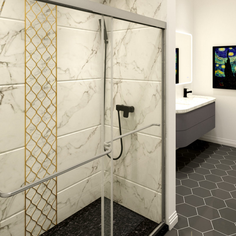 SHOWER DOORS
