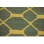 Tapis géométrique à motif oriental kilim 8 x 10