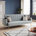 Grey Fireproof Sponge