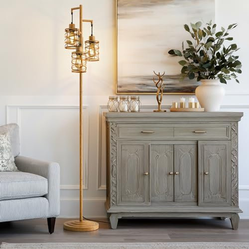 Lampe sur pied 70 po Farmhouse