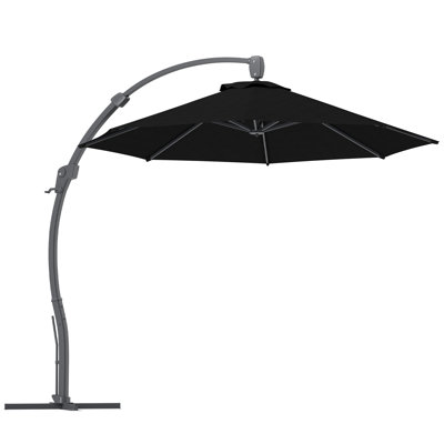 294cm Cantilever Parasol