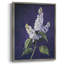 Reproduction encadrée FLORAL Series CCxxxiv - bois massif-861208155
