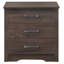 Table de chevet 3 tiroirs Angleica-1089515316