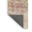 Tapis beige/rouge traditionnel-516400285