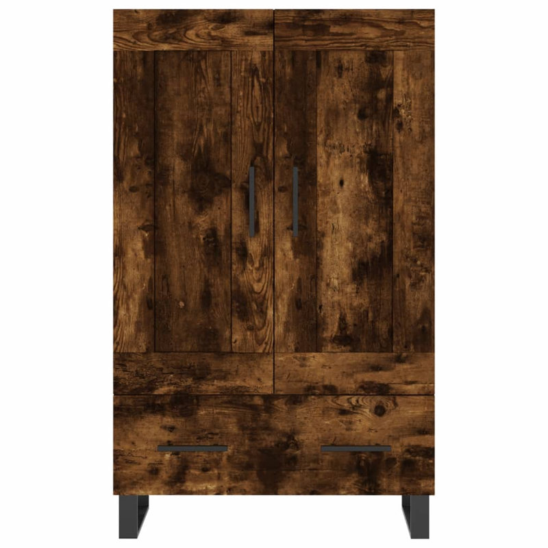 Blocher 69.5cm Sideboard, Smoked Oak