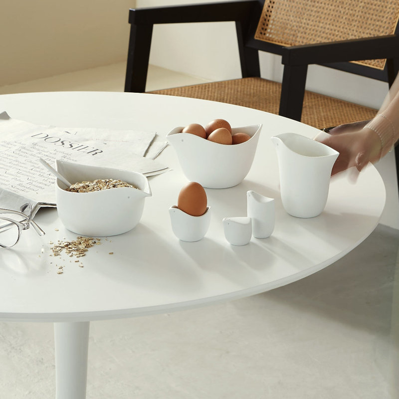 Early Bird Salt & Pepper Shaker Set