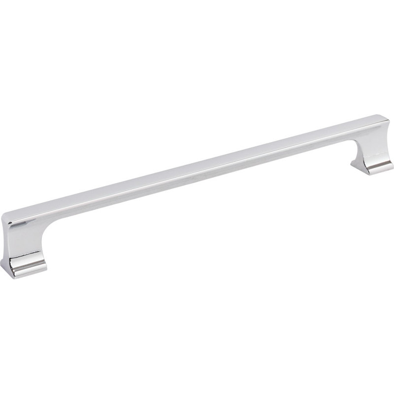 Sullivan Bar Pull, Polished Chrome, 6 5/16"