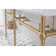 Water Creation Embassy 22'' Stone Oval Bathroom Sink with Overflow