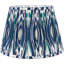 Pleated Cotton Cylinder Shade-106221005-106221010
