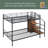 Eleuterio Kids Bunk Bed-960400246-960400247