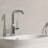 GROHE Essence Single Hole Bathroom Faucet with Single Handle, Size Large-18421825