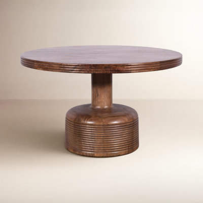 Rafaella Solid Wood Single Coffee Table