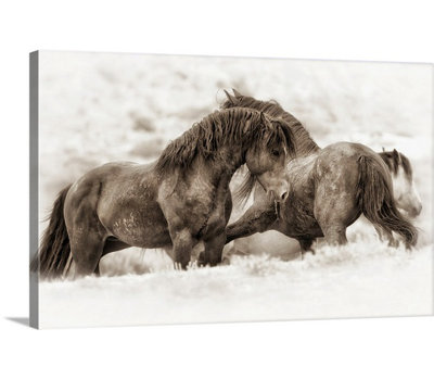 Kemani " Brothers " by Lisa Dearing