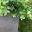 Wurster 3 Piece Lightweight Modern Square Outdoor Planters, 19, 16 and 13 Inch Tall Set-1348756350