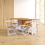 Palmateer 4 - Person Dining Set-958930497