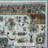 Custom Size Anatolia Medallion Oriental Machine Printed Design Runner Rug by Feet-598962991