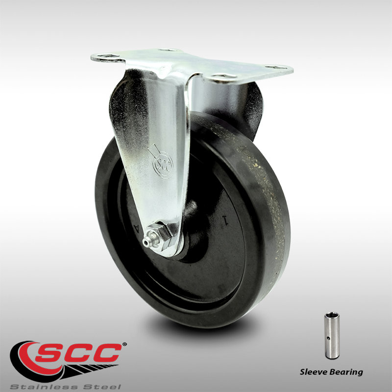 Phenolic Caster