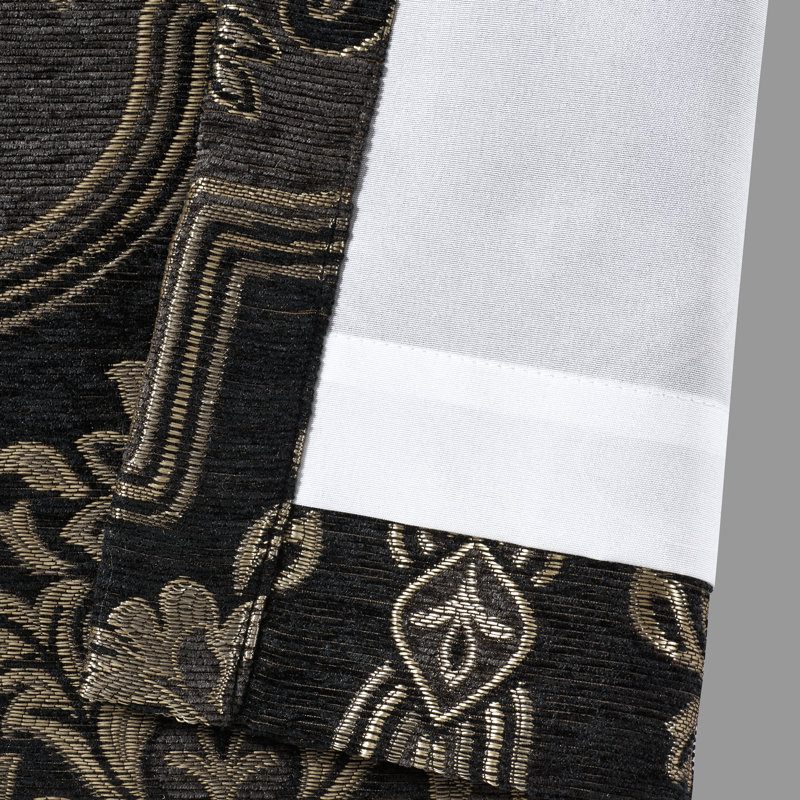 Willow Curtain Panel Pair