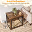 Dog Crate Furniture with 2 Doors-1562182193-1564372193