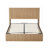 Wooden Lift Up Storage Bed Fram-2022909339
