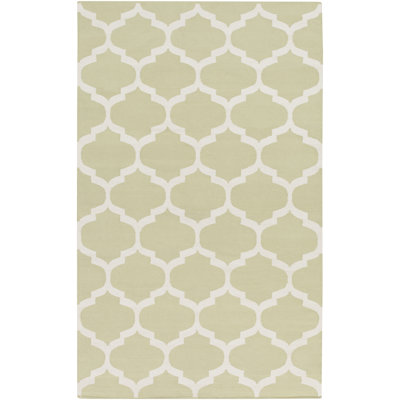 Bethy Cotton Geometric Indoor Rug