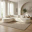 Canapé modulaire surdimensionné Boneless-1687135463