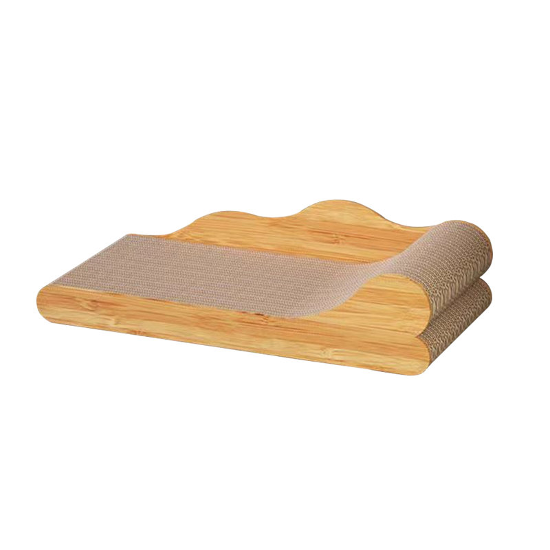Hartste Cat Scratching Post Cat Sleeping Bed