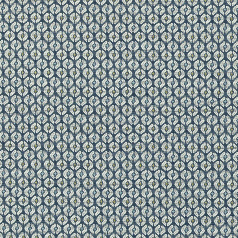 Tilton Fenwick Marvin Fabric, Blue/Green