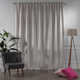 Matte Velvet Extra Wide x Extra Long Custom Made Decorative Double Panel