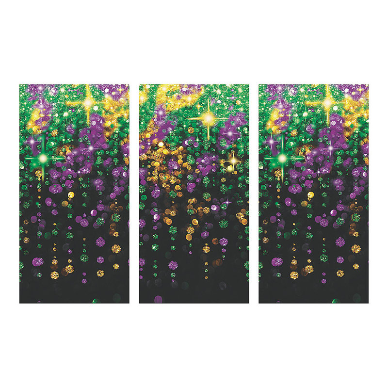 New Year's Banners