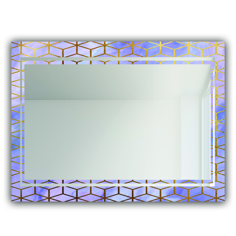 Miroir de coiffeuse Capital, H 32 po x l 24 po