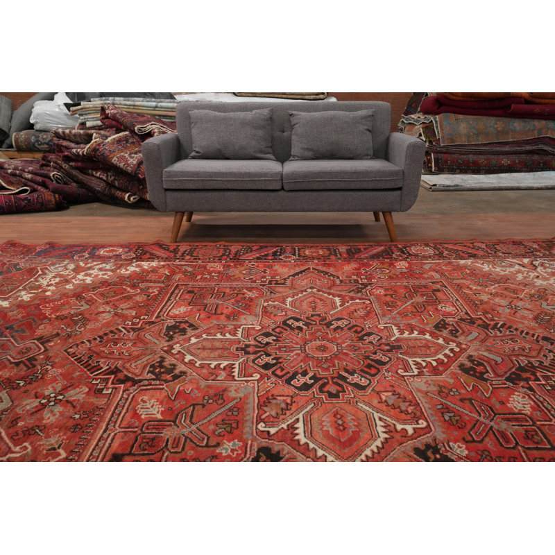 Tapis traditionnel 10 x 13