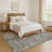 Premium Machine Washable Lubbers AMF1723 Modern Rug-575275622