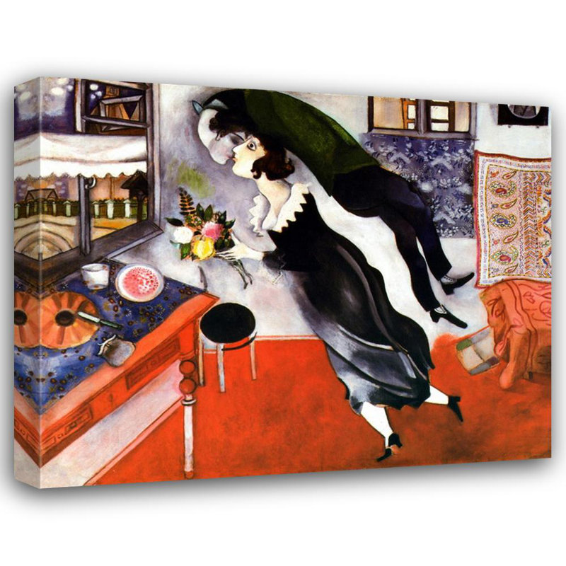 Anniversaire, H 19 po x l 24 po