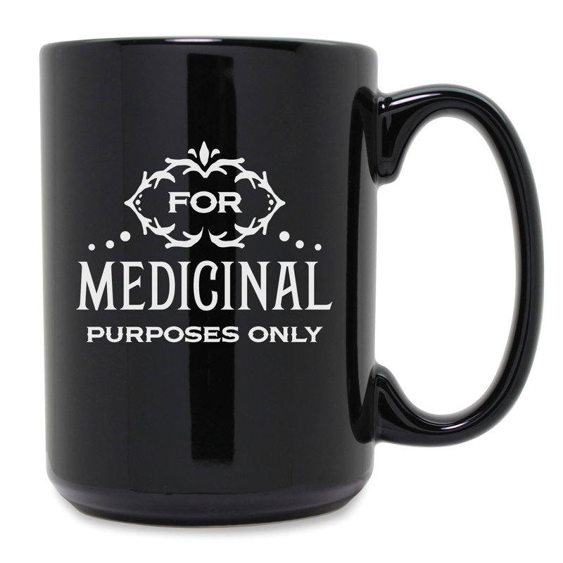 Davey Ceramic Coffee Mug