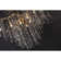 Lustre suspendu branche d'automne clair