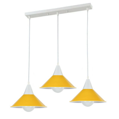 Whiting 3 - Light Kitchen Island Pendant