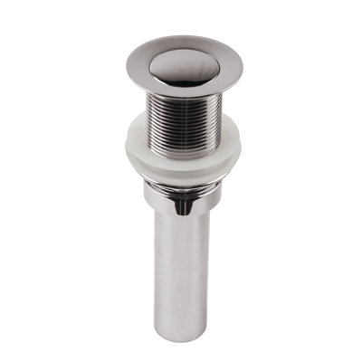 Pop-Up Bathroom Sink Drain