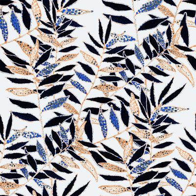 Floral Tile