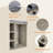 Upholstered Storage Bench-509878552