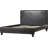 Platform Bed With Panel Headboard-15839260