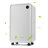 GOJIN 30 Pints Console Dehumidifier for Rooms up to 3000 Cubic Feet