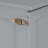 Murphy Bed With USB Port And Removable Shelves On Each Side-1784578889