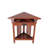 Gurseerat Solid Wood End Table