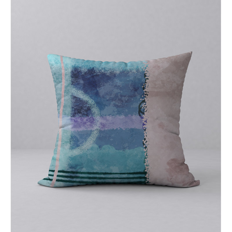  Housse de coussin carré et insert, 20 po X 20 po