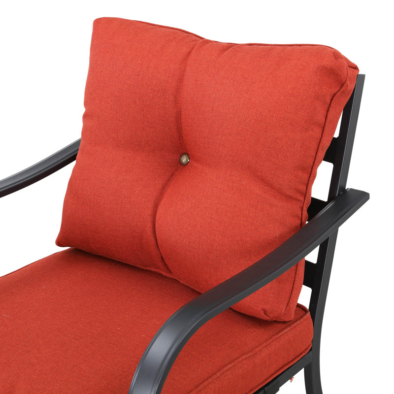 Chaise longue d'extérieur 1 pièce