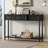 Ingber 52'' Console Table,Entryway table,Hallway table with Projecting Drawers and Long Shelf-1446761712-1434978877