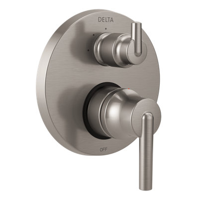 Trinsic 14 Series 3-Setting Shower Diverter Trim