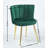 Modern Velvet Dining Chair-1352478314